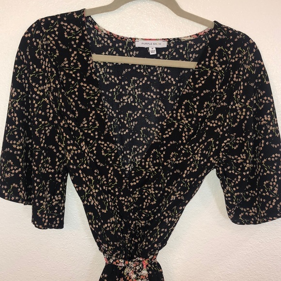 Cute Spring Dress - Picture 4 of 5